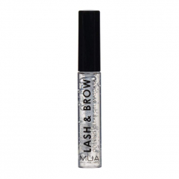 MUA Lash & Brow Clear Mascara, 7 gr