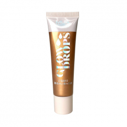 MUA Liquid Highlighter Bronzed Beauty, 30 ml