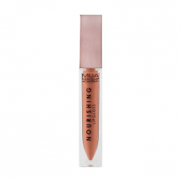 MUA Nourishing Lip Gloss Sincere, 6.5 ml