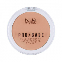 MUA Pro Base Full Cover Matte Powder #140, 6.5 gr