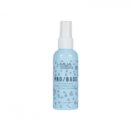 MUA Pro Base Hyaluronic Acid Facial Mist, 70 ml
