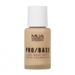 MUA Pro Base Long Wear Matte Finish Foundation #146, 30 ml