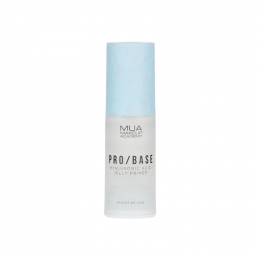 MUA Pro Base Primer Προσώπου σε Κρεμώδη Μορφή Hyaluronic Acid Jelly, 30 ml