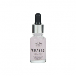 MUA Pro Base Primer Προσώπου σε Υγρή Μορφή Rose Essence, 15 ml