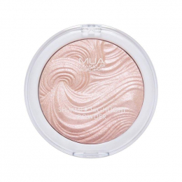 MUA Shimmer Highlight Powder Pink Shimmer, 7.5 gr