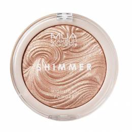 MUA Shimmer Highlight Powder Radiant Cashmere, 7.5 gr