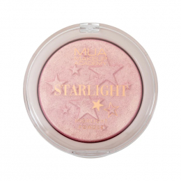 MUA Starlight Shimmer Highlight Powder Hollywood Starlet, 8 gr