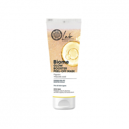 NATURA SIBERICA Biome Ενισχυμένη Peel-Off Μάσκα Λάμψης, 75 ml