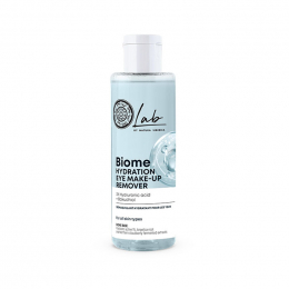 NATURA SIBERICA Biome Ενυδατικό Καθαριστικό Ματιών, 150 ml