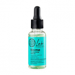 NATURA SIBERICA Biome Ενυδατικός Ορός Προσώπου, 30 ml