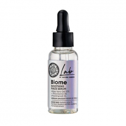 NATURA SIBERICA Biome Καταπραϋντικός Ορός Προσώπου, 30 ml