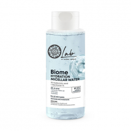 NATURA SIBERICA Biome Νερό Micellar Ενυδάτωσης, 400 ml