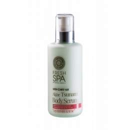 NATURA SIBERICA Fresh Spa Kam-Chat-Ka Algae Tsunami Body Serum, 200 ml
