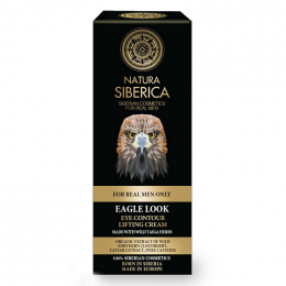 NATURA SIBERICA Men Eagle Look Eye Contour Lifting Cream, 30 ml