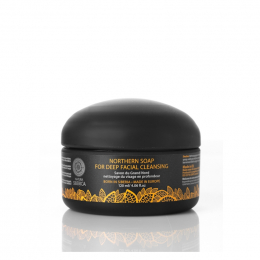 NATURA SIBERICA Northern Soap for Deep Facial Cleansing, 120 ml
