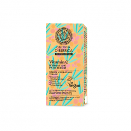 NATURA SIBERICA Oblepikha C-Berrica Hydration Face Serum, 30 ml