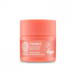 NATURA SIBERICA Oblepikha Vitamin C Glow Day Face Cream SPF20, 50 ml