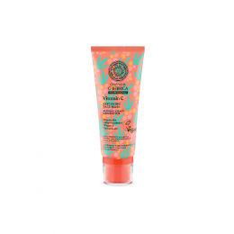 NATURA SIBERICA Oblepikha C-berrica Vitamin C Restoring Face Mask, 100 ml