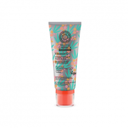 NATURA SIBERICA Oblepikha C-berrica Vitamin C Turbo Energy Face Mask, 100 ml