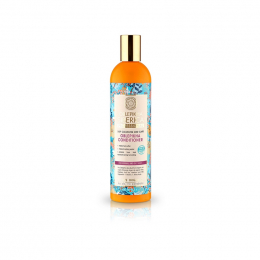 NATURA SIBERICA Oblepikha Hair Conditioner Deep Cleansing and Care, 400 ml