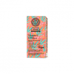 NATURA SIBERICA Oblepikha C-Berrica Vitamic C Energy Face Serum, 30 ml