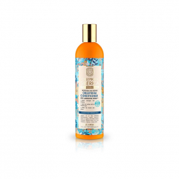 NATURA SIBERICA Oblepikha Hair Conditioner Weak and Damaged Hair, 400 ml