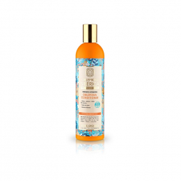 NATURA SIBERICA Oblepikha Conditioner Intensive Hydration Normal and Dry Hair, 400 ml