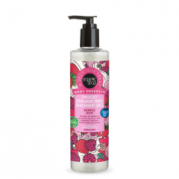 NATURA SIBERICA Organic Shop Body Desserts Bubble Gum Αναζωογονητικό Αφρόλουτρο, 280 ml