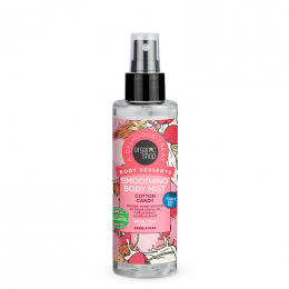 NATURA SIBERICA Organic Shop Body Desserts Cotton Candy Καταπραϋντικό Body Mist, 200 ml