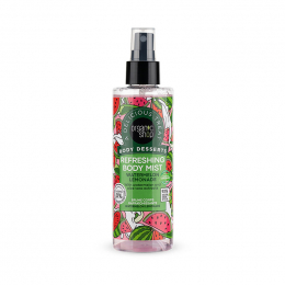 NATURA SIBERICA Organic Shop Body Desserts Watermelon Lemonade Αναζωογονητικό Body Mist, 200 ml