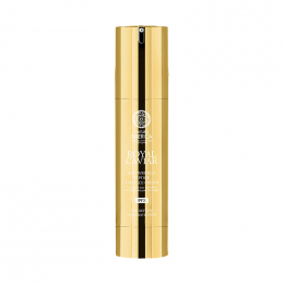 NATURA SIBERICA Royal Caviar Anti-Wrinkle Peptide Day Face Cream Αντιγηραντική Κρέμα Προσώπου Ημέρας SPF20, 50 ml