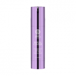 NATURA SIBERICA Royal Caviar Deep Repairing Overnight Face Cream Κρέμα Νύχτας για Ολική Αναδόμηση, 50 ml