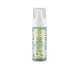 NATURA SIBERICA Super Siberica Mint, Bereza and Retinol Mousse-peeling Scalp, 170 ml