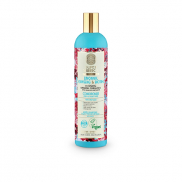 NATURA SIBERICA Super Siberica Limonnik Ginseng and Biotin Conditioner, 400 ml