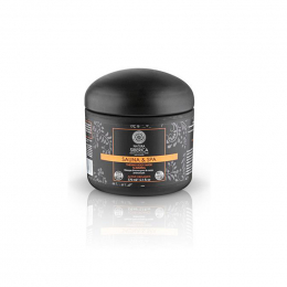 NATURA SIBERICA Thermo Body Mask Ζεστή Μάσκα Σώματος για Αδυνάτισμα , 370 ml