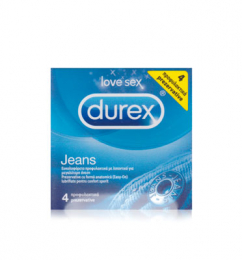 DUREX Jeans, 4 τμχ