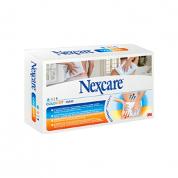 NEXCARE Cold Hot Maxi Επίθεμα Gel, 30 x 20 cm