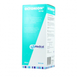 OCTONION Syrup Adults, 200 ml