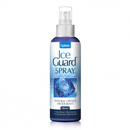 OPTIMA Ice Guard Natural Crystal Spray, 100 ml