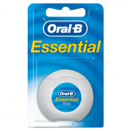 ORAL-B Essential Floss Waxed, 50 m