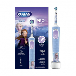 ORAL-B Pro Kids 3+ Frozen Ηλεκτρική Οδοντόβουρτσα για Παιδιά, 1 τμχ