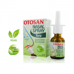 OTOSAN Aποσυμφορητικό Ρινικό Σπρέι, 30 ml