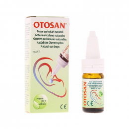 OTOSAN Ear Drops, 10 ml