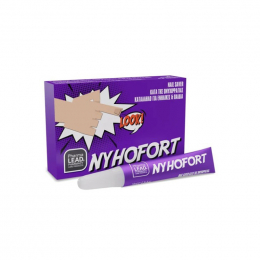PHARMALEAD Nyhofort Μανώ Κατά Της Ονυχοφαγίας, 10 ml