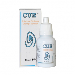 PHARMAQ Cue Διάλυμα για Ωτική Χρήση, 15 ml