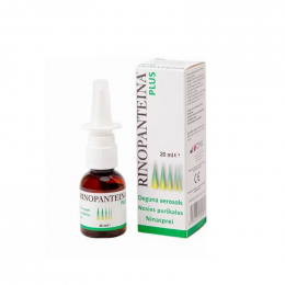 PHARMAQ Rinopanteina Plus, 20 ml