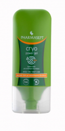 PHARMASEPT Aid Cryo Power Gel, 100 ml
