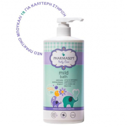 PHARMASEPT Baby Care Mild Bath, 1 lt
