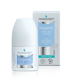 PHARMASEPT Hygienic Mild Deo Roll-On 24h, 50 ml