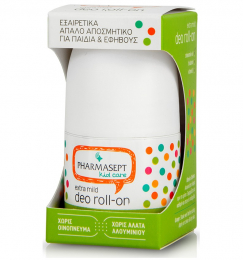 PHARMASEPT Kid Care Extra Mild Deo Roll-on, 50 ml